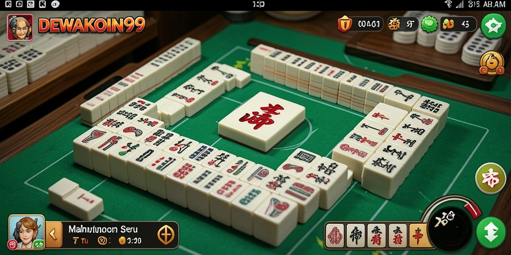 Screenshot gameplay <strong>DEWAKOIN99</strong> menampilkan aksi penuh warna dan mendebarkan.