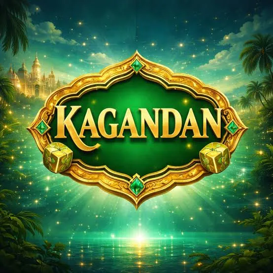 KAGANDAN - Permainan Santai yang Mengasyikkan