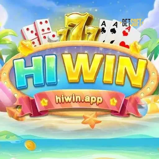 Logo hiwin777